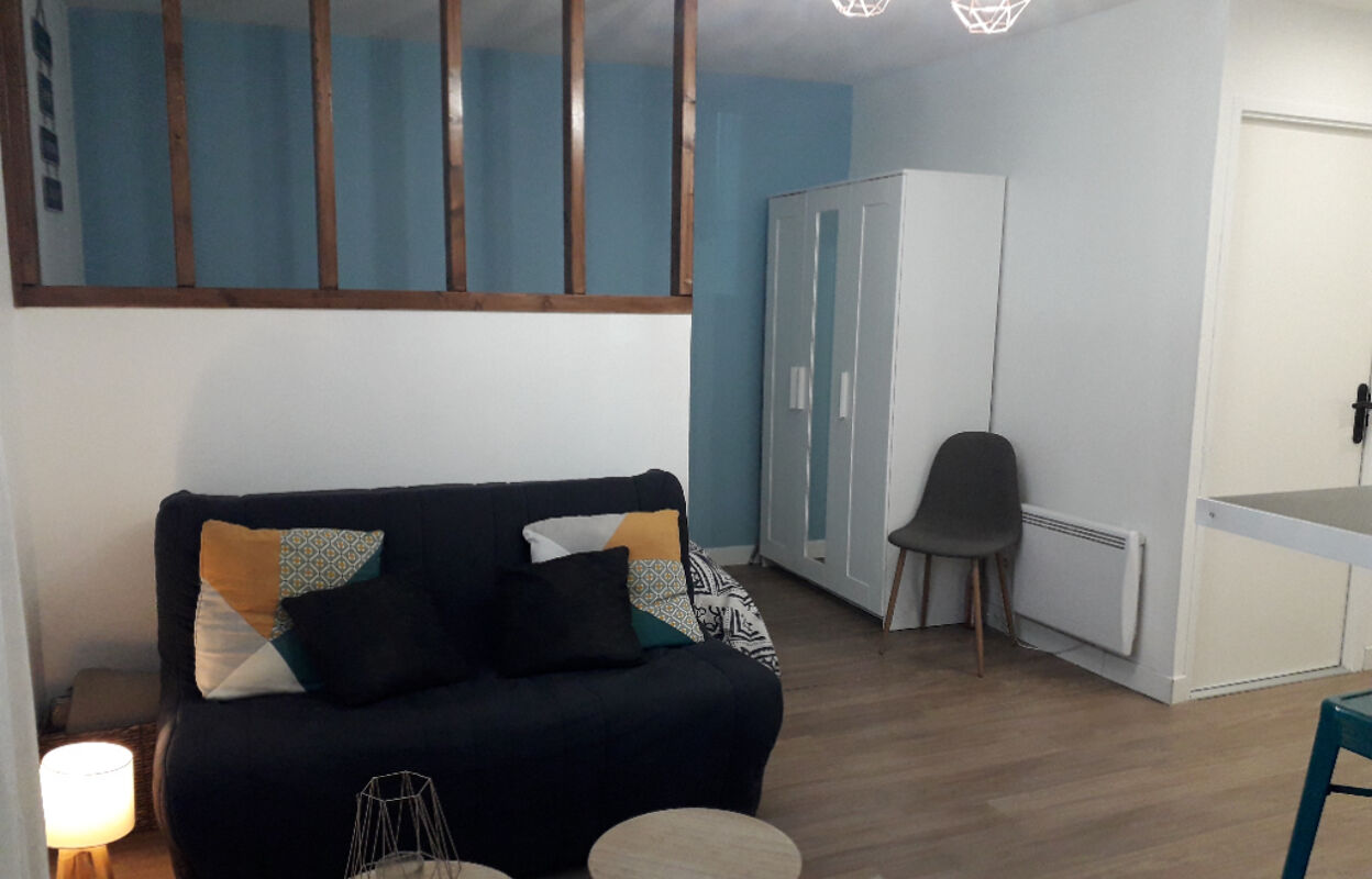 appartement 2 pièces 37 m2 à louer à Toulouse (31300)