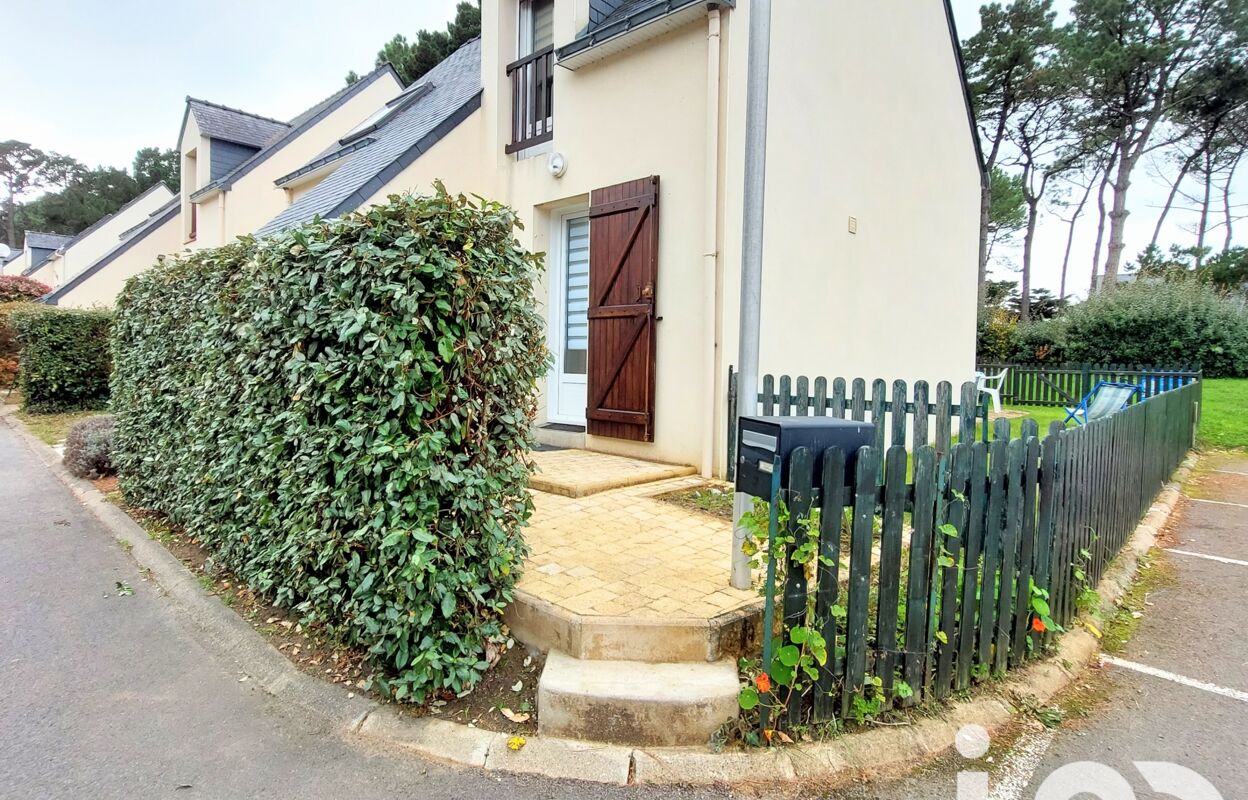 maison 3 pièces 39 m2 à vendre à Piriac-sur-Mer (44420)