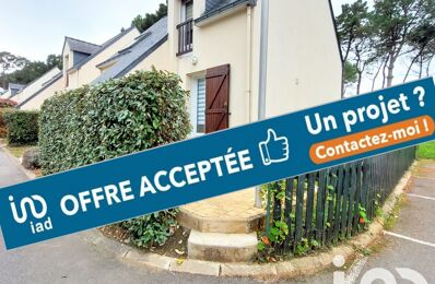 vente maison 249 900 € à proximité de Assérac (44410)