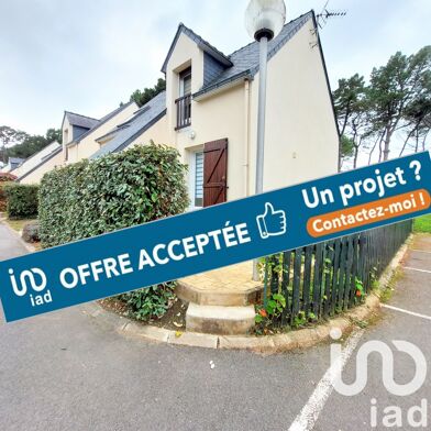 Maison 3 pièces 39 m²