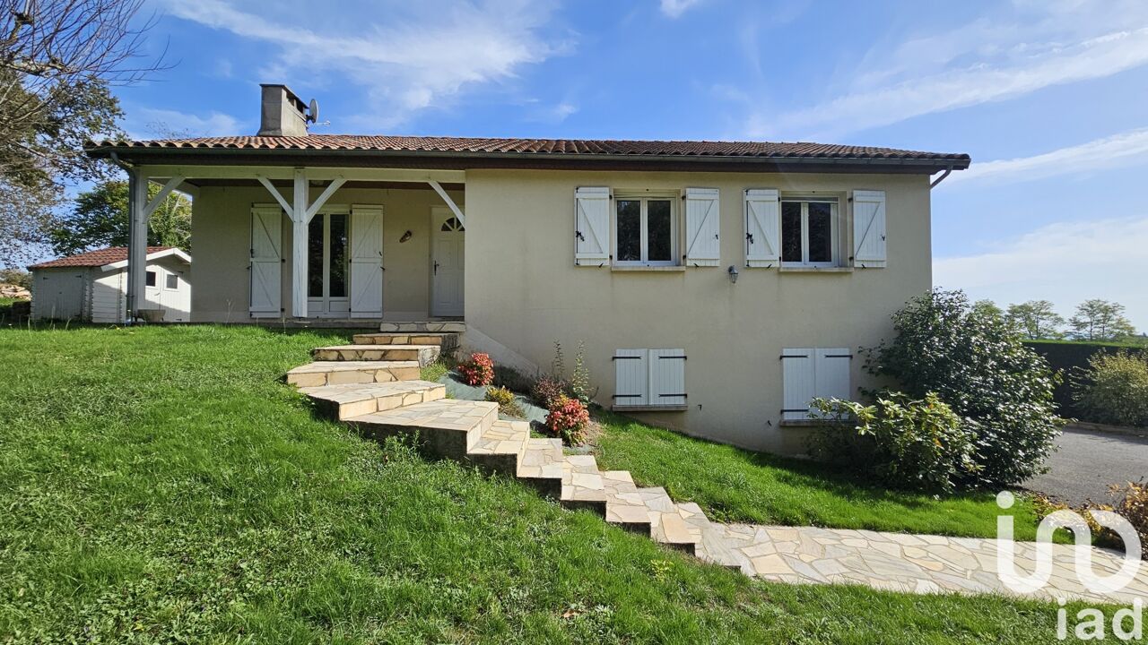 maison 4 pièces 102 m2 à vendre à Quézac (15600)