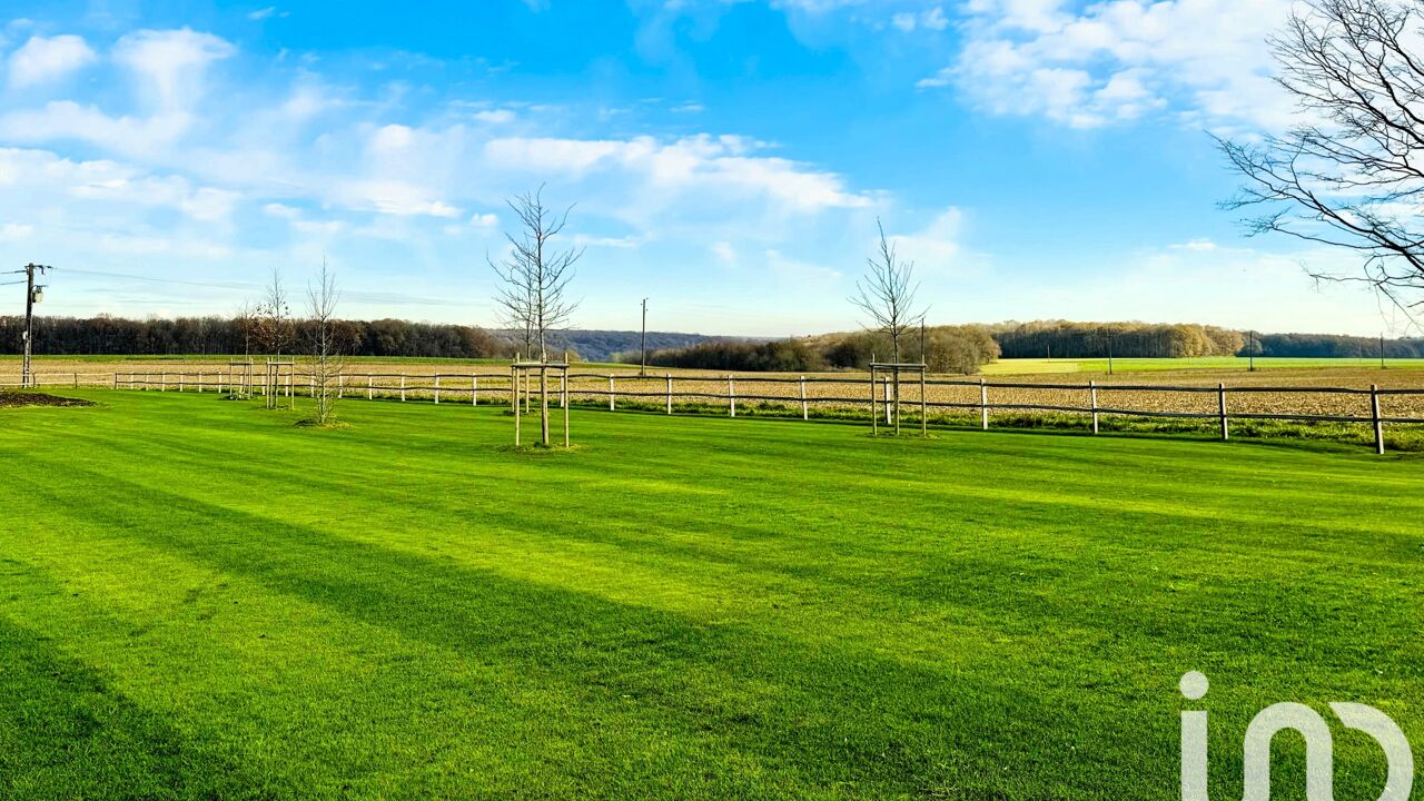 terrain  pièces 1400 m2 à vendre à Dampierre-en-Yvelines (78720)