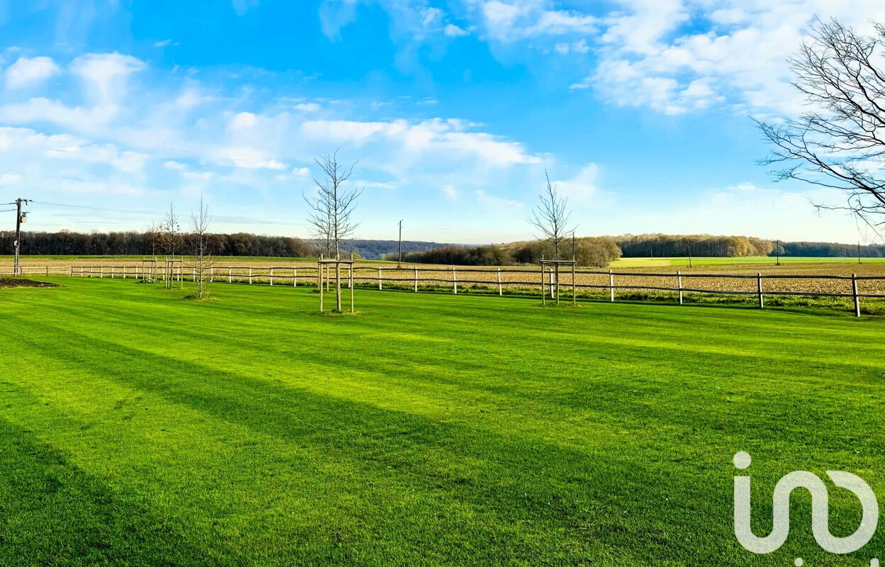 terrain  pièces 1400 m2 à vendre à Dampierre-en-Yvelines (78720)