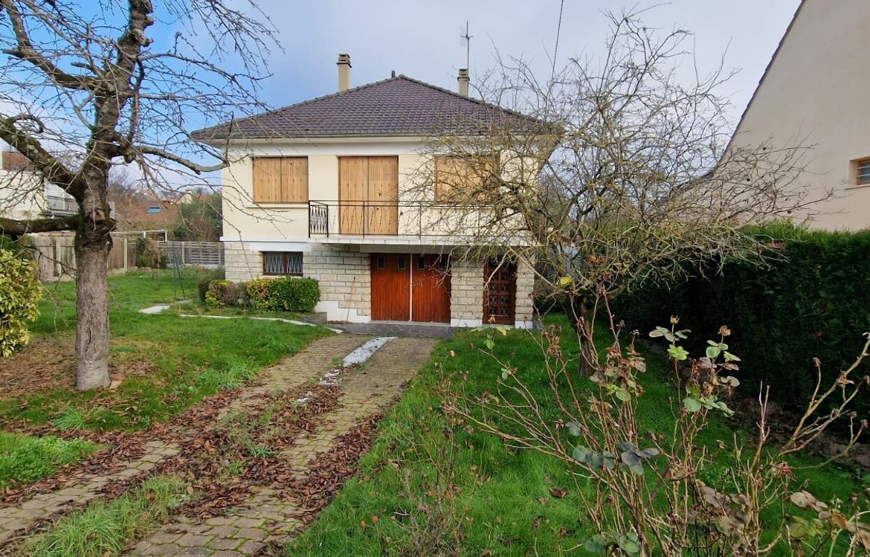 maison 3 pièces 67 m2 à vendre à Breuillet (91650)