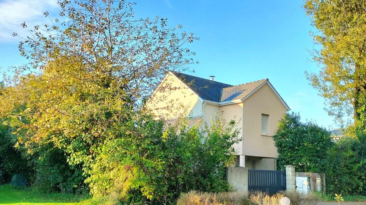 maison 5 pièces 87 m2 à vendre à Saint-Herblain (44800)