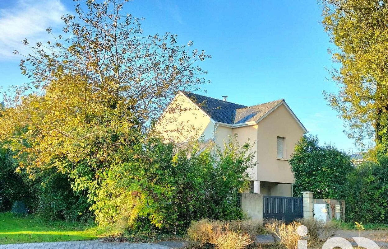 maison 5 pièces 87 m2 à vendre à Saint-Herblain (44800)