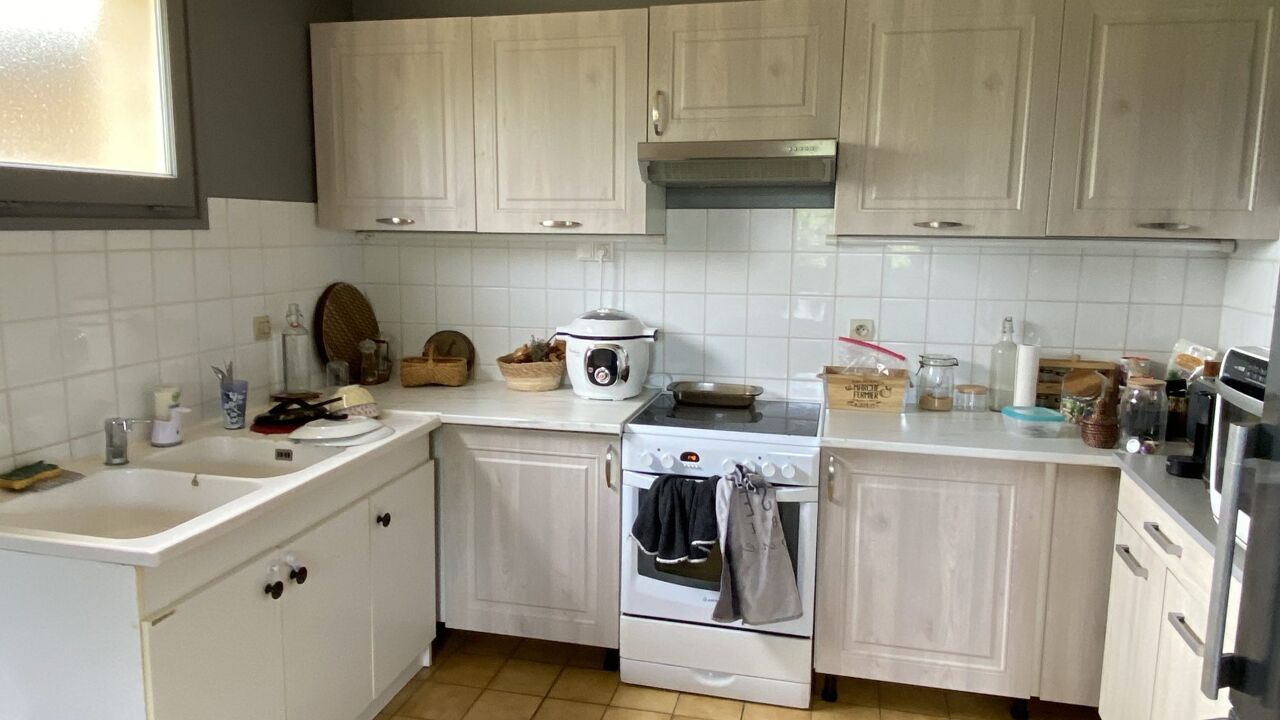 appartement 4 pièces 80 m2 à vendre à Beaumont-Lès-Valence (26760)