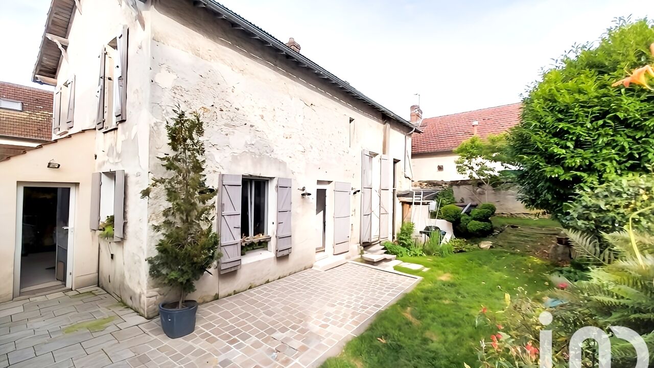 maison 6 pièces 135 m2 à vendre à Aincourt (95510)