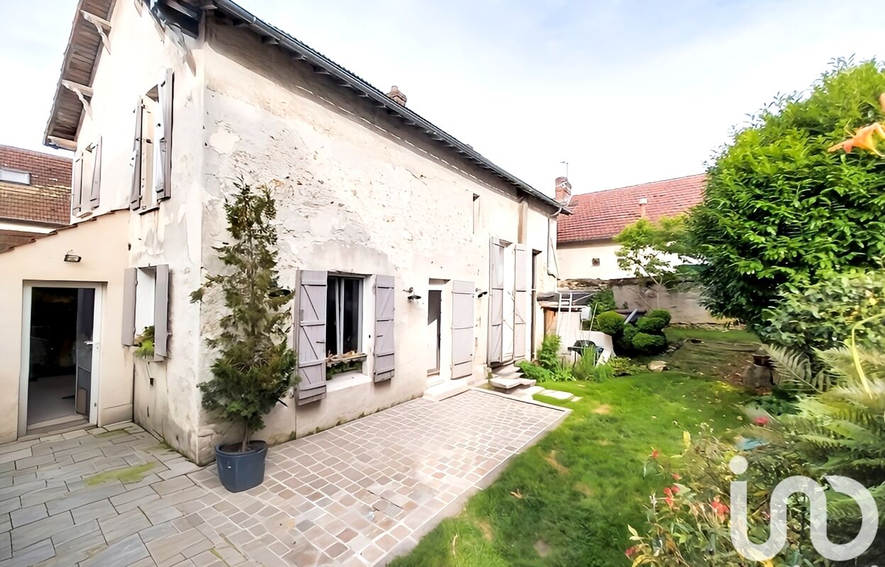 maison 6 pièces 135 m2 à vendre à Aincourt (95510)