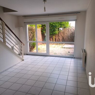 Appartement 3 pièces 59 m²