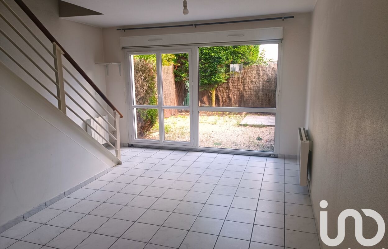 appartement 3 pièces 59 m2 à vendre à Joué-Lès-Tours (37300)