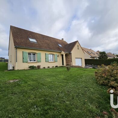 Maison 6 pièces 157 m²