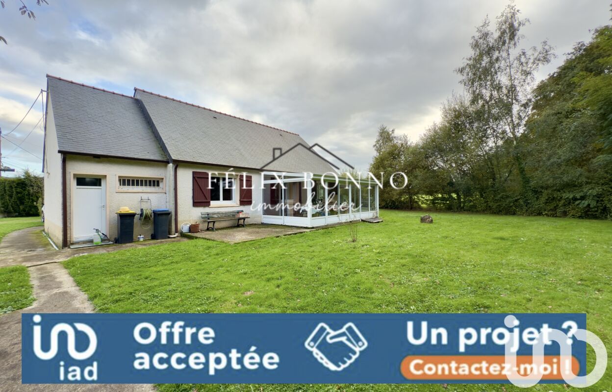 maison 4 pièces 79 m2 à vendre à Donges (44480)