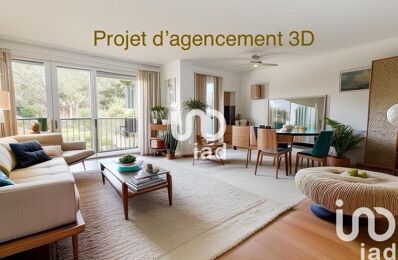 vente appartement 530 000 € à proximité de Vanves (92170)