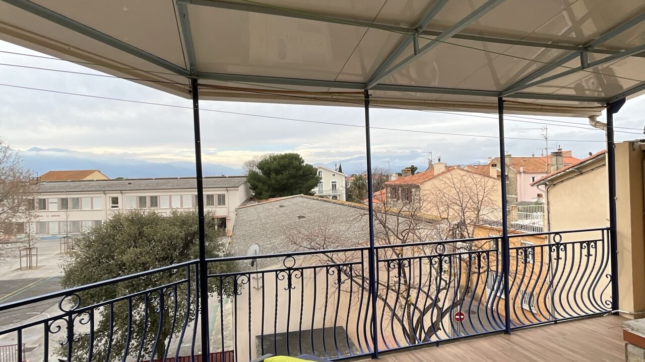 maison 4 pièces 84 m2 à vendre à Le Boulou (66160)