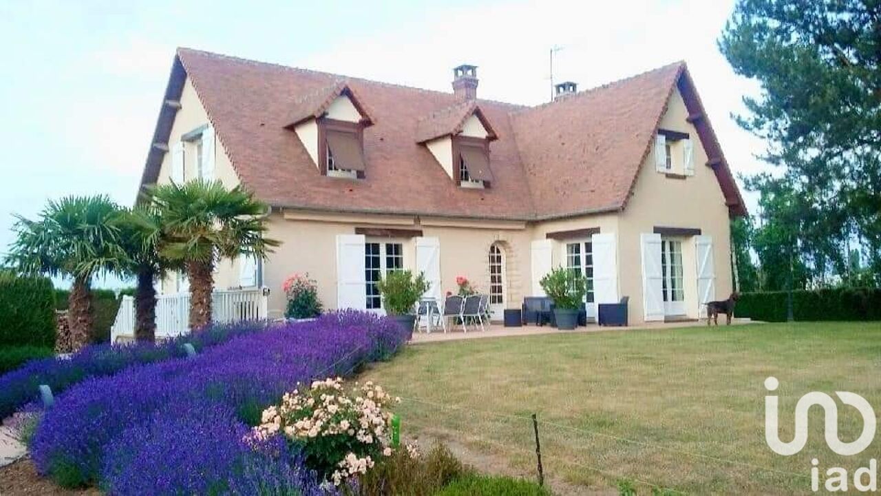 maison 6 pièces 160 m2 à vendre à Tremblay-les-Villages (28170)