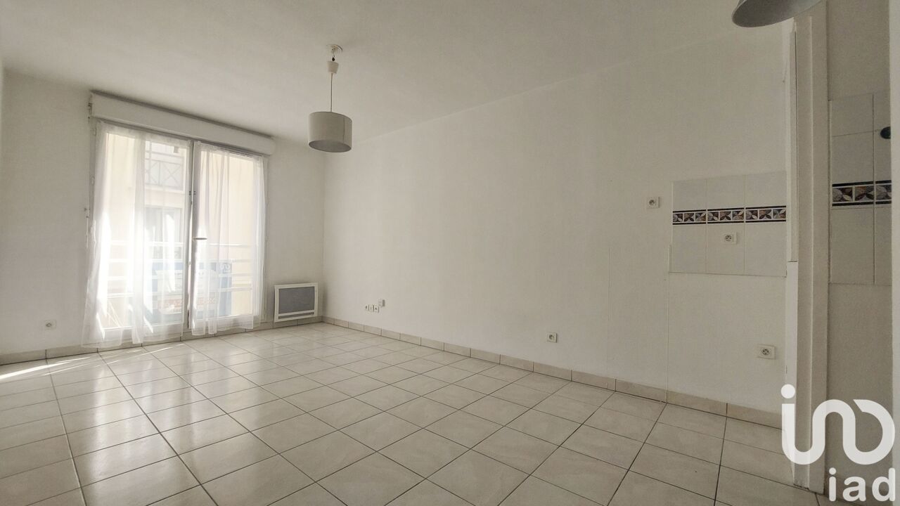 appartement 2 pièces 34 m2 à louer à Étampes (91150)