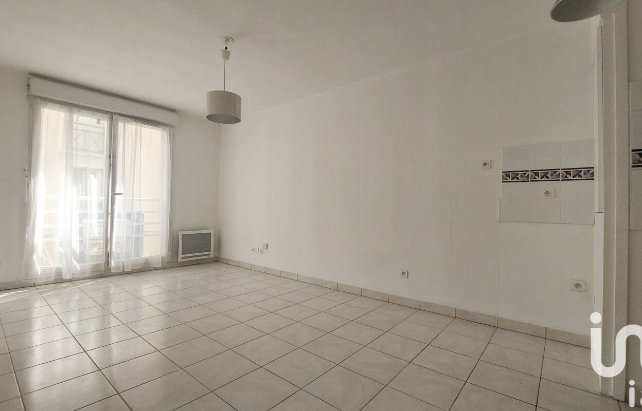 appartement 2 pièces 34 m2 à louer à Étampes (91150)