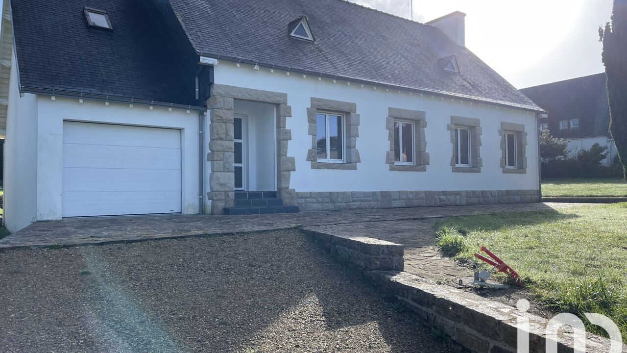 maison 5 pièces 106 m2 à vendre à Pluguffan (29700)