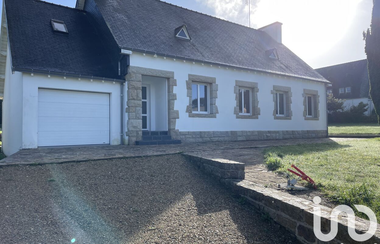 maison 5 pièces 106 m2 à vendre à Pluguffan (29700)