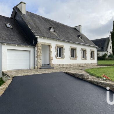 Maison 5 pièces 106 m²