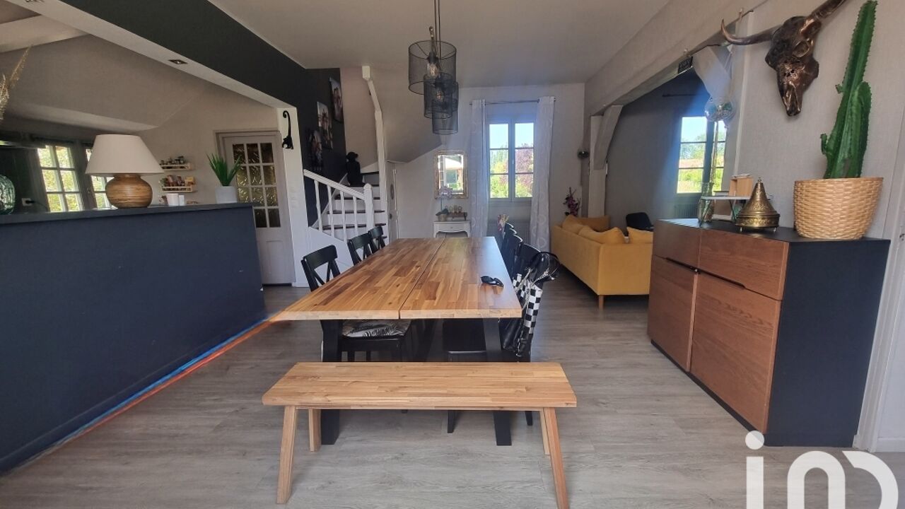 maison 6 pièces 153 m2 à vendre à Argences (14370)