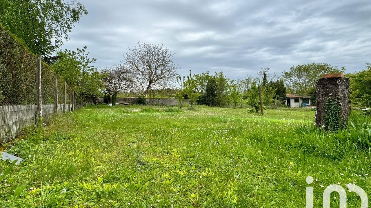 terrain  pièces 649 m2 à vendre à Montigny-sur-Loing (77690)