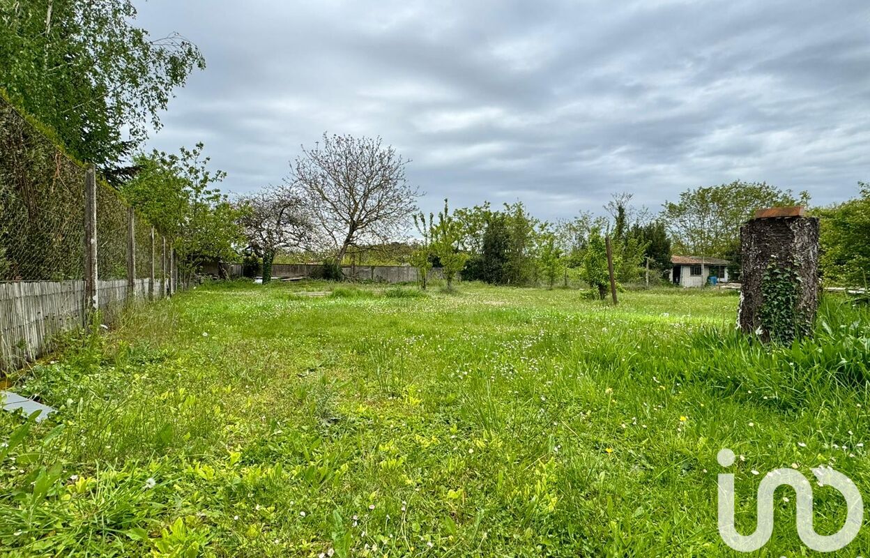 terrain  pièces 649 m2 à vendre à Montigny-sur-Loing (77690)