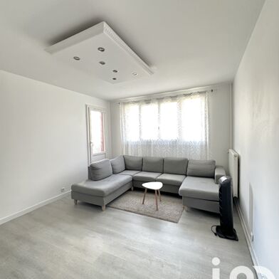 Appartement 3 pièces 56 m²