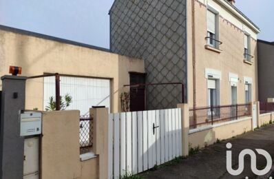 vente maison 157 000 € à proximité de La Chapelle-des-Marais (44410)