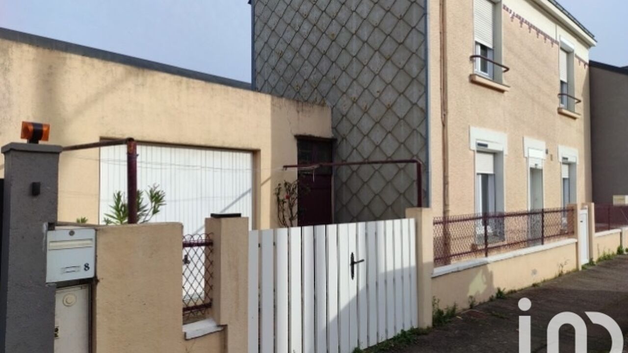 maison 3 pièces 71 m2 à vendre à Saint-Nazaire (44600)