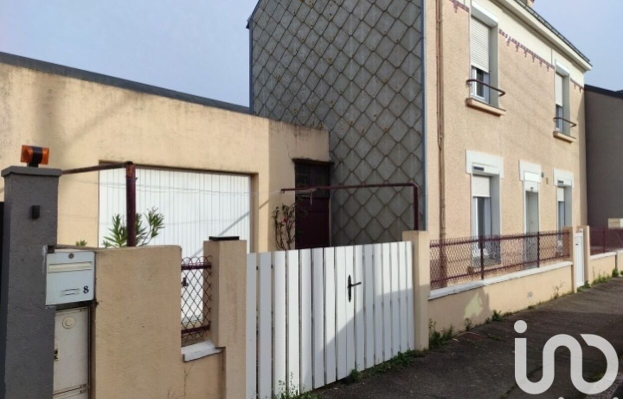 maison 3 pièces 71 m2 à vendre à Saint-Nazaire (44600)