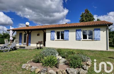 vente maison 249 000 € à proximité de Pineuilh (33220)