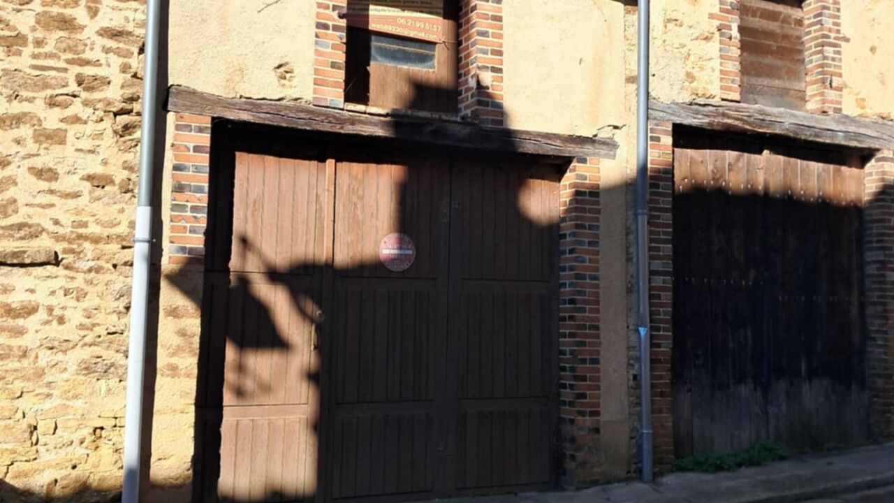 garage  pièces 25 m2 à vendre à Ligny-le-Châtel (89144)