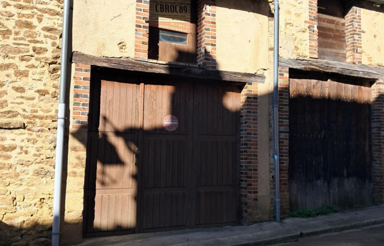 garage  pièces 25 m2 à vendre à Ligny-le-Châtel (89144)