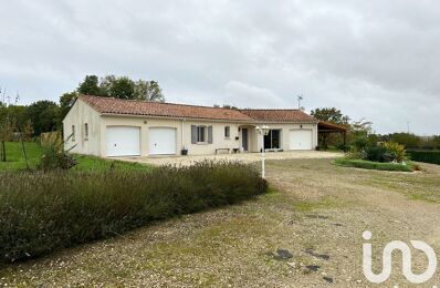 vente maison 239 000 € à proximité de Les Pins (16260)