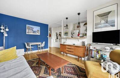 vente appartement 423 000 € à proximité de Vitry-sur-Seine (94400)