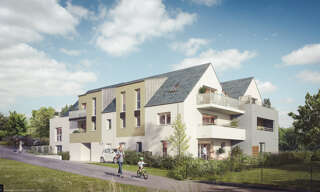 Appartement neuf   m² à vendre à Landévant (56690)