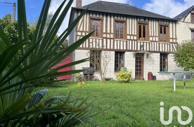 vente maison 197 000 € à proximité de Épinay-sur-Duclair (76480)