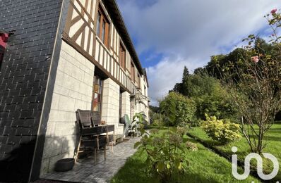 vente maison 197 000 € à proximité de Carville-la-Folletière (76190)