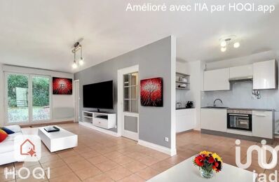 maison 5 pièces 95 m2 à vendre à Joué-Lès-Tours (37300)