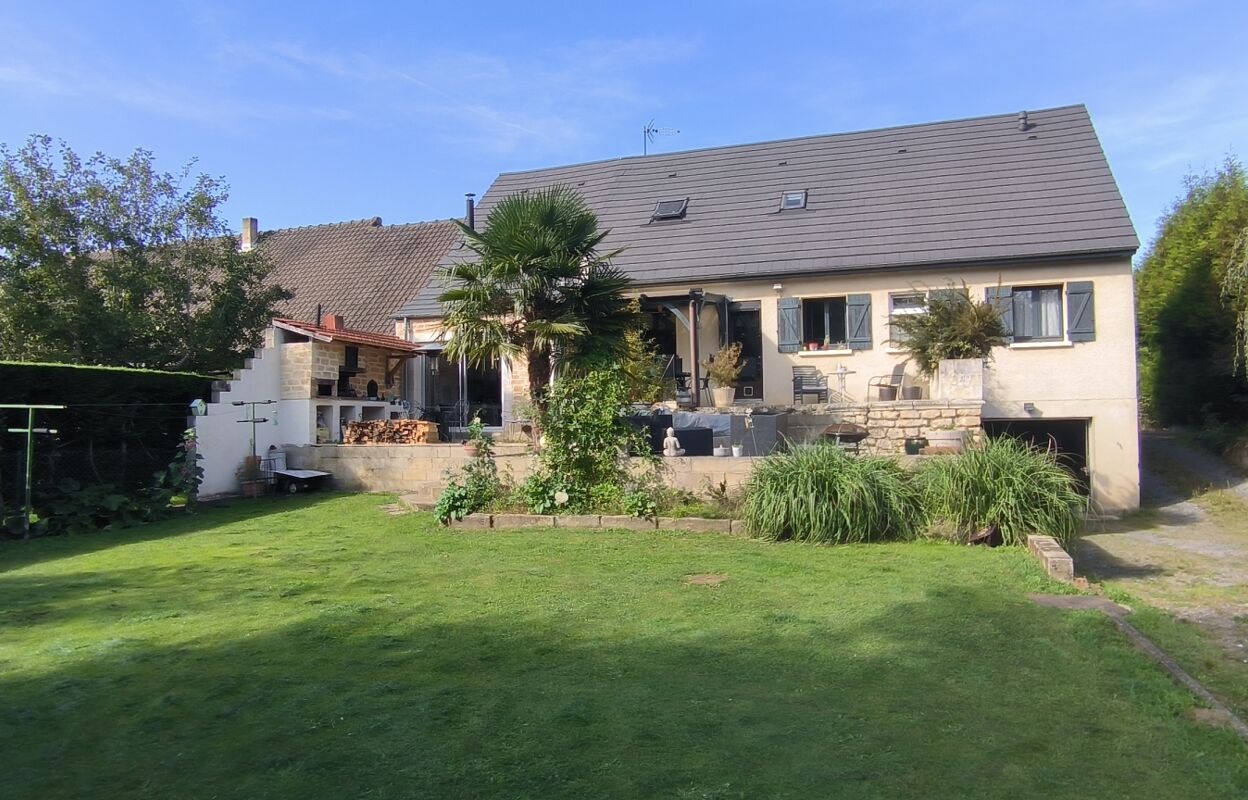 maison 7 pièces 178 m2 à vendre à Mauregny-en-Haye (02820)