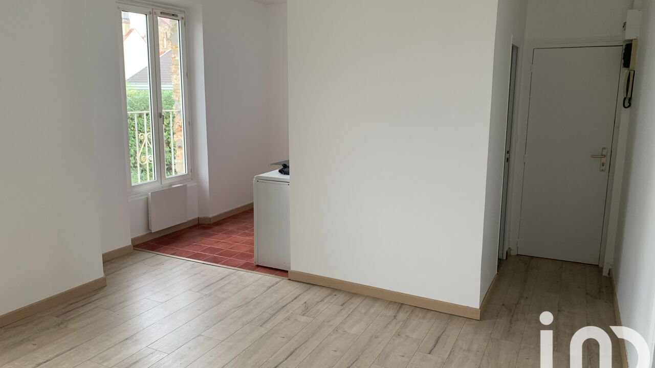 appartement 2 pièces 36 m2 à vendre à Triel-sur-Seine (78510)