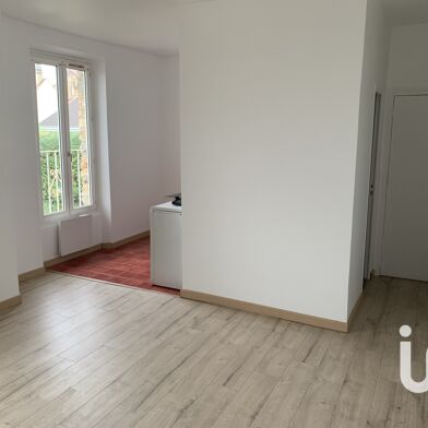 Appartement 2 pièces 36 m²