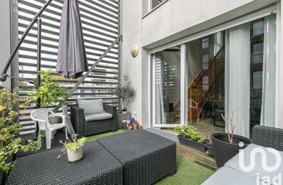 vente appartement 430 000 € à proximité de Épinay-sur-Seine (93800)