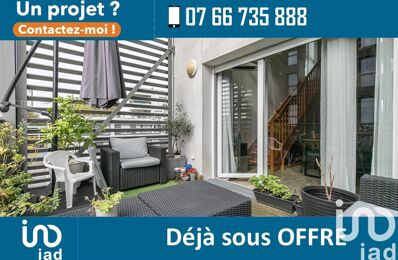 vente appartement 430 000 € à proximité de Bobigny (93000)