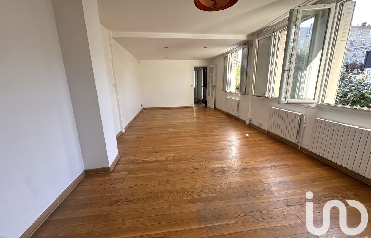 maison 5 pièces 110 m2 à vendre à Argenteuil (95100)