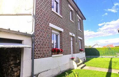 vente maison 218 000 € à proximité de Belloy-en-Santerre (80200)