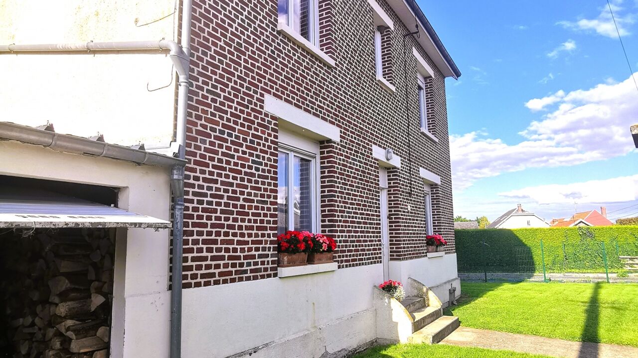 maison 6 pièces 169 m2 à vendre à Belloy-en-Santerre (80200)