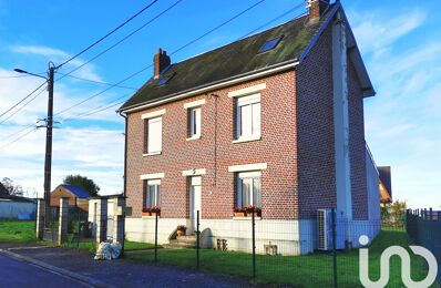 vente maison 207 500 € à proximité de Assevillers (80200)